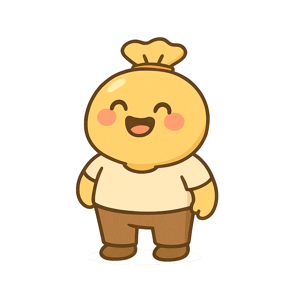 轉次方吉祥物